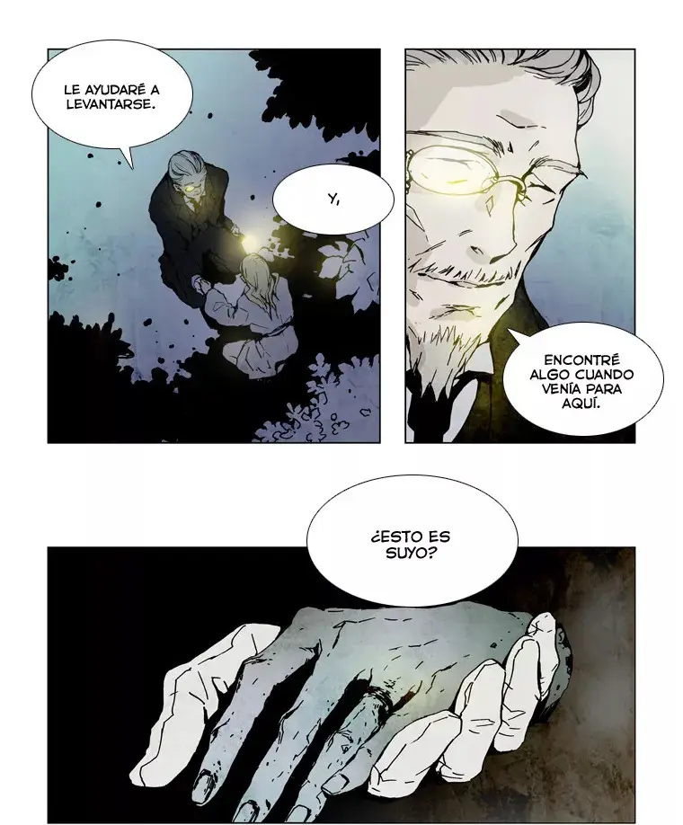 American Ghost Jack capítulo 4, página 34