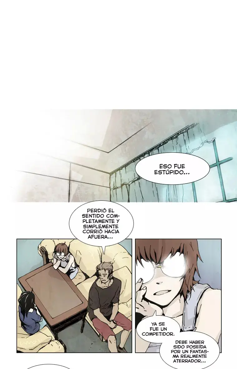 American Ghost Jack capítulo 4, página 37