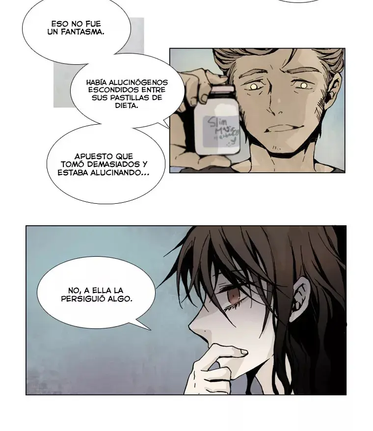 American Ghost Jack capítulo 4, página 38