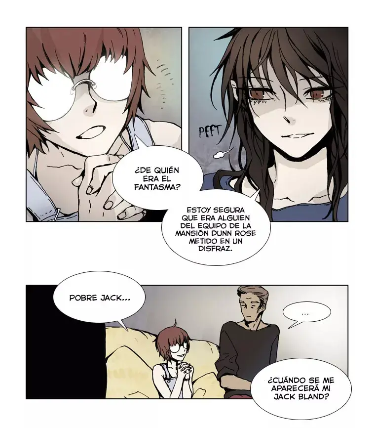 American Ghost Jack capítulo 4, página 39