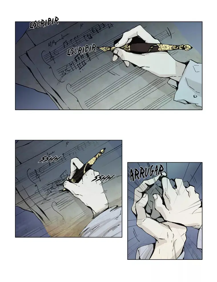 American Ghost Jack capítulo 4, página 43