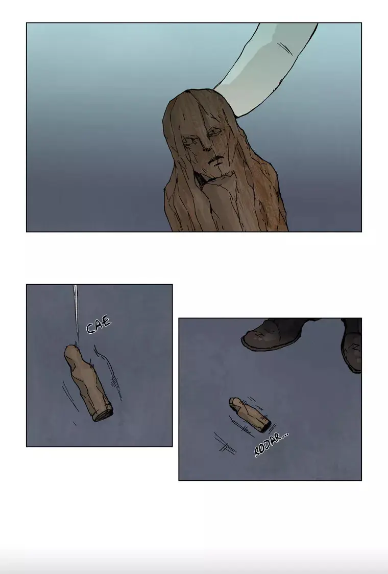 American Ghost Jack capítulo 4, página 47