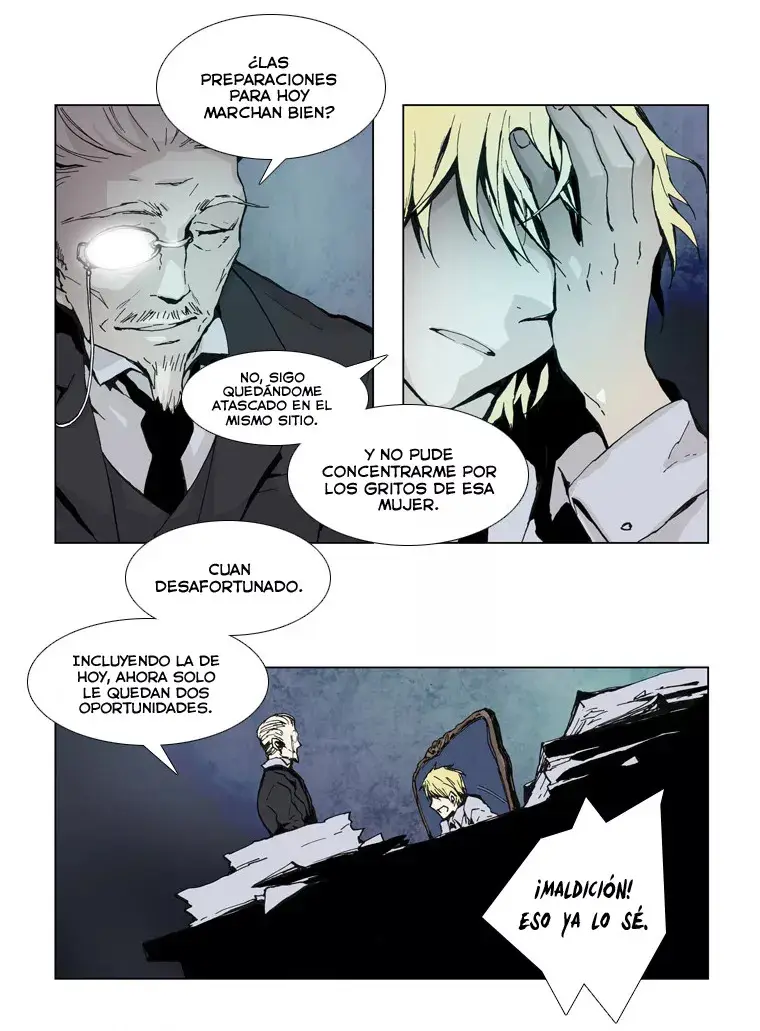American Ghost Jack capítulo 4, página 50