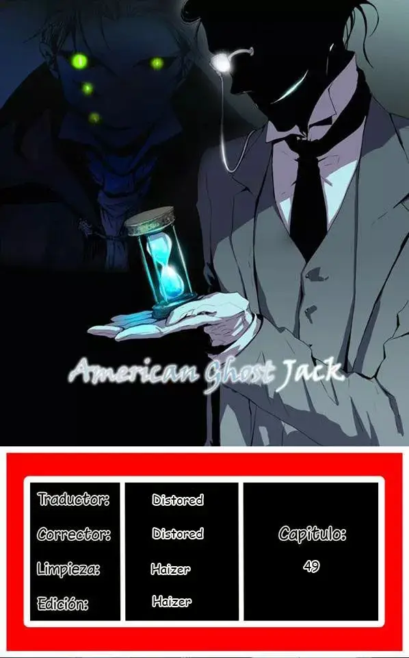 American Ghost Jack capítulo 49, página 1