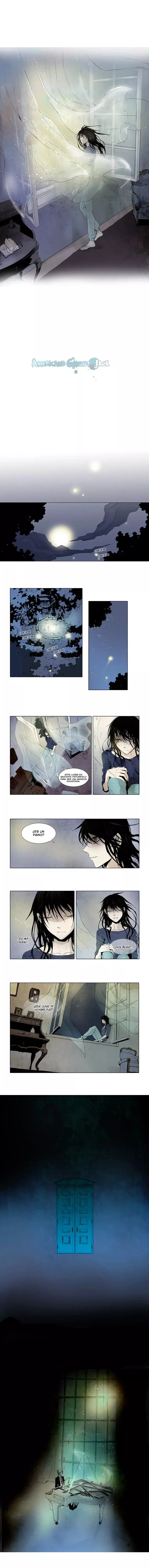 American Ghost Jack capítulo 5, página 2