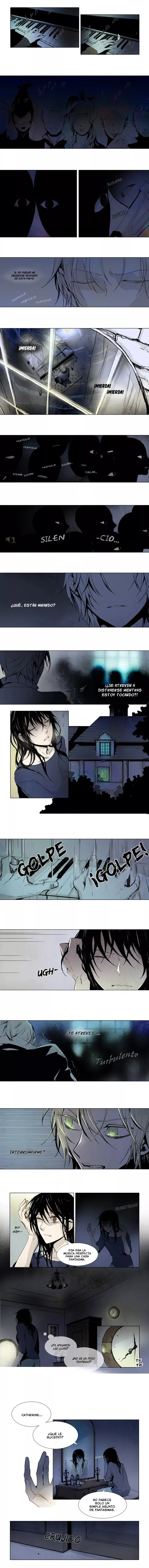 American Ghost Jack capítulo 5, página 3