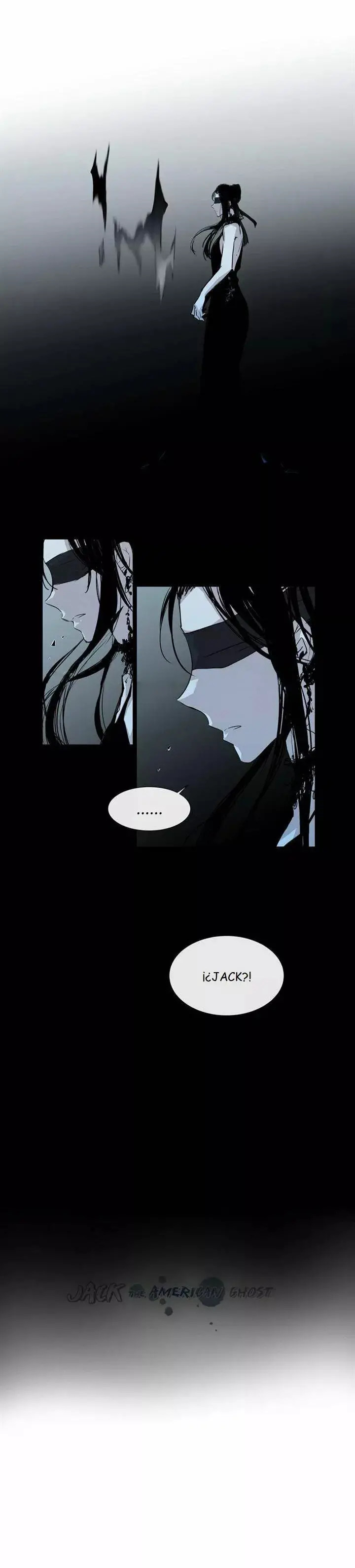 American Ghost Jack capítulo 57, página 1