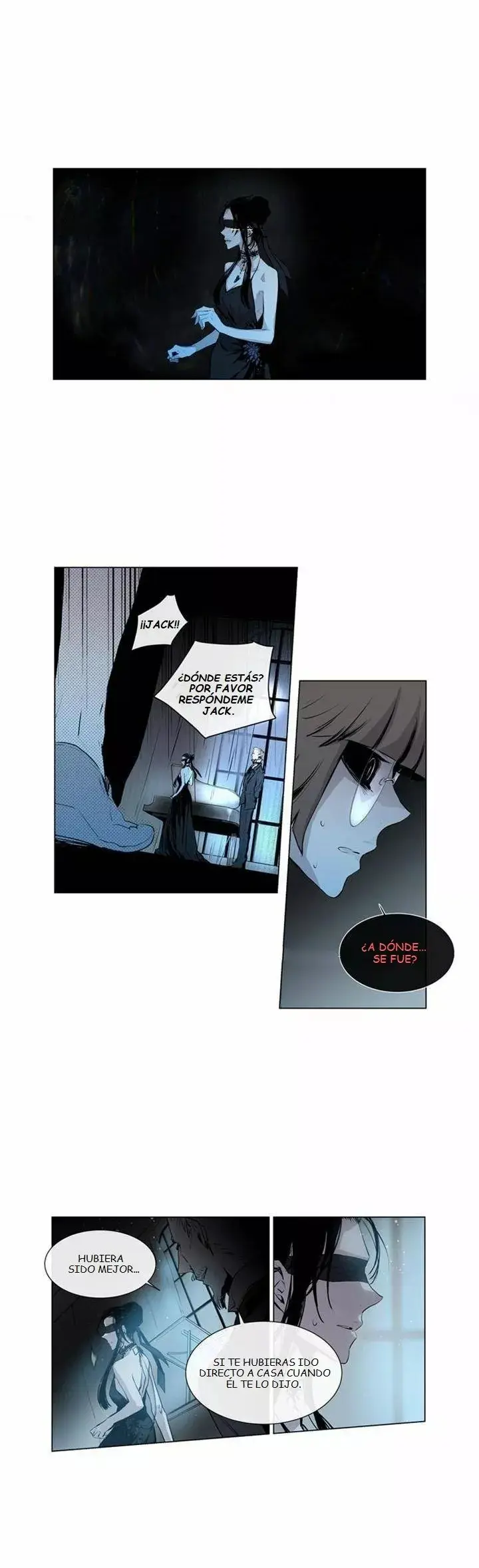 American Ghost Jack capítulo 57, página 2