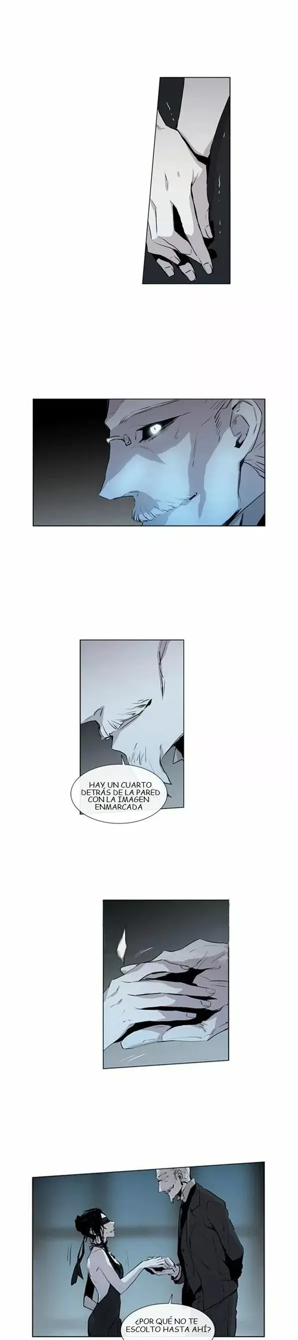 American Ghost Jack capítulo 57, página 4