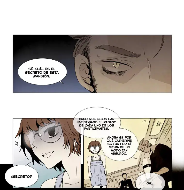 American Ghost Jack capítulo 6, página 4
