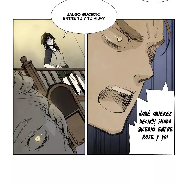 American Ghost Jack capítulo 6, página 6