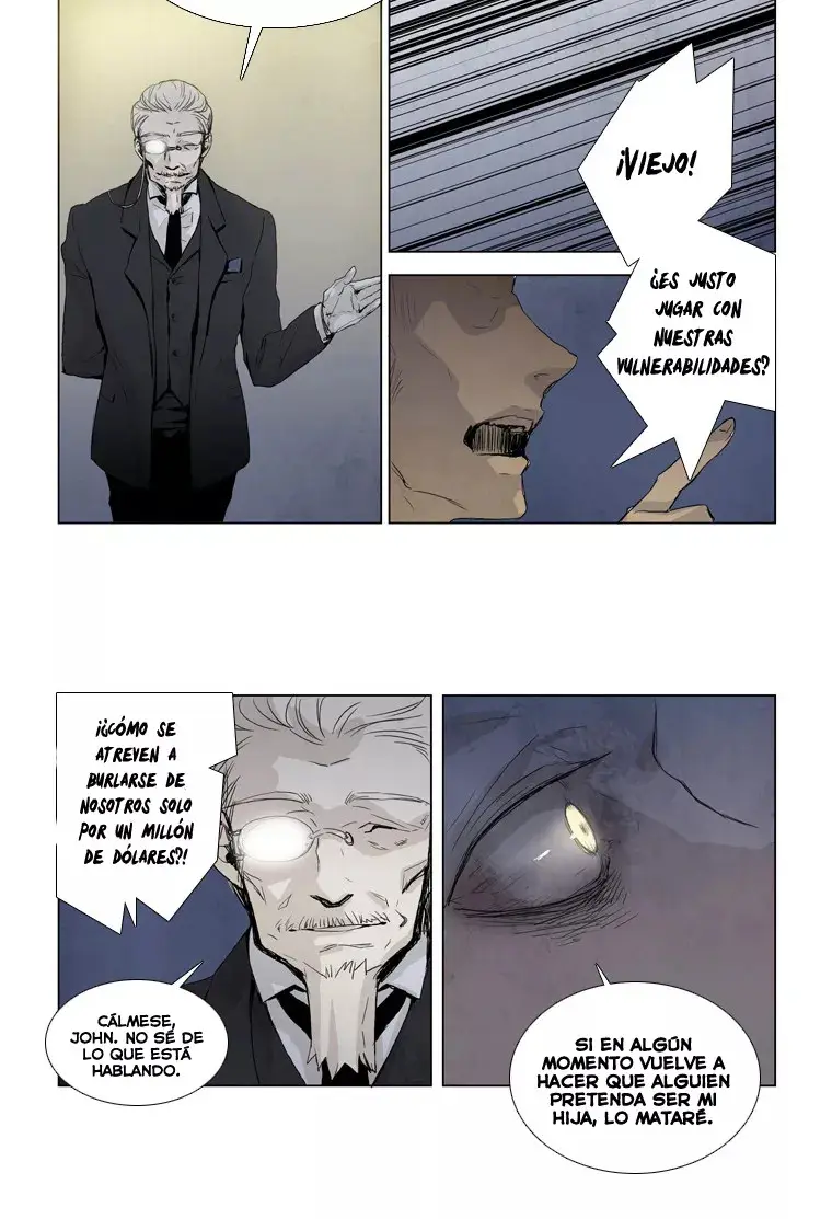 American Ghost Jack capítulo 6, página 9