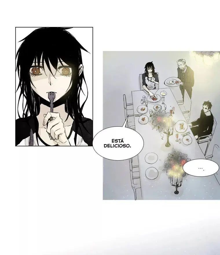 American Ghost Jack capítulo 6, página 11