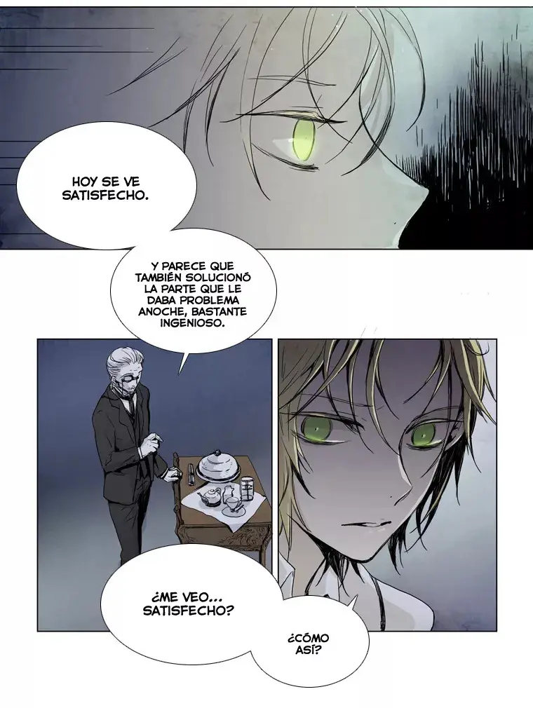 American Ghost Jack capítulo 6, página 15