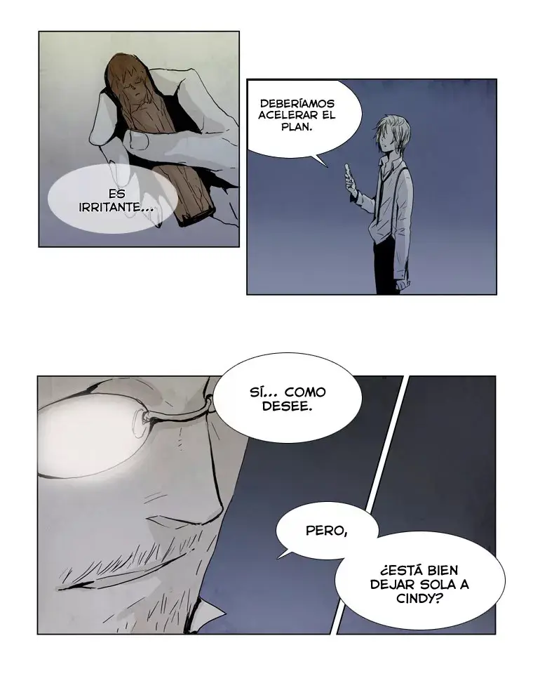 American Ghost Jack capítulo 6, página 20