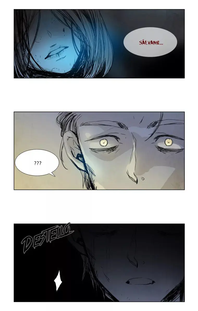 American Ghost Jack capítulo 6, página 23