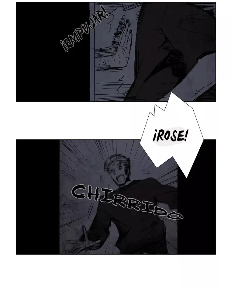 American Ghost Jack capítulo 6, página 27