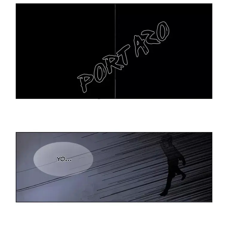 American Ghost Jack capítulo 6, página 28