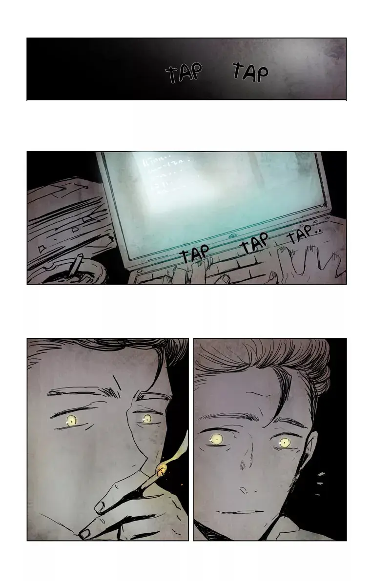 American Ghost Jack capítulo 6, página 30
