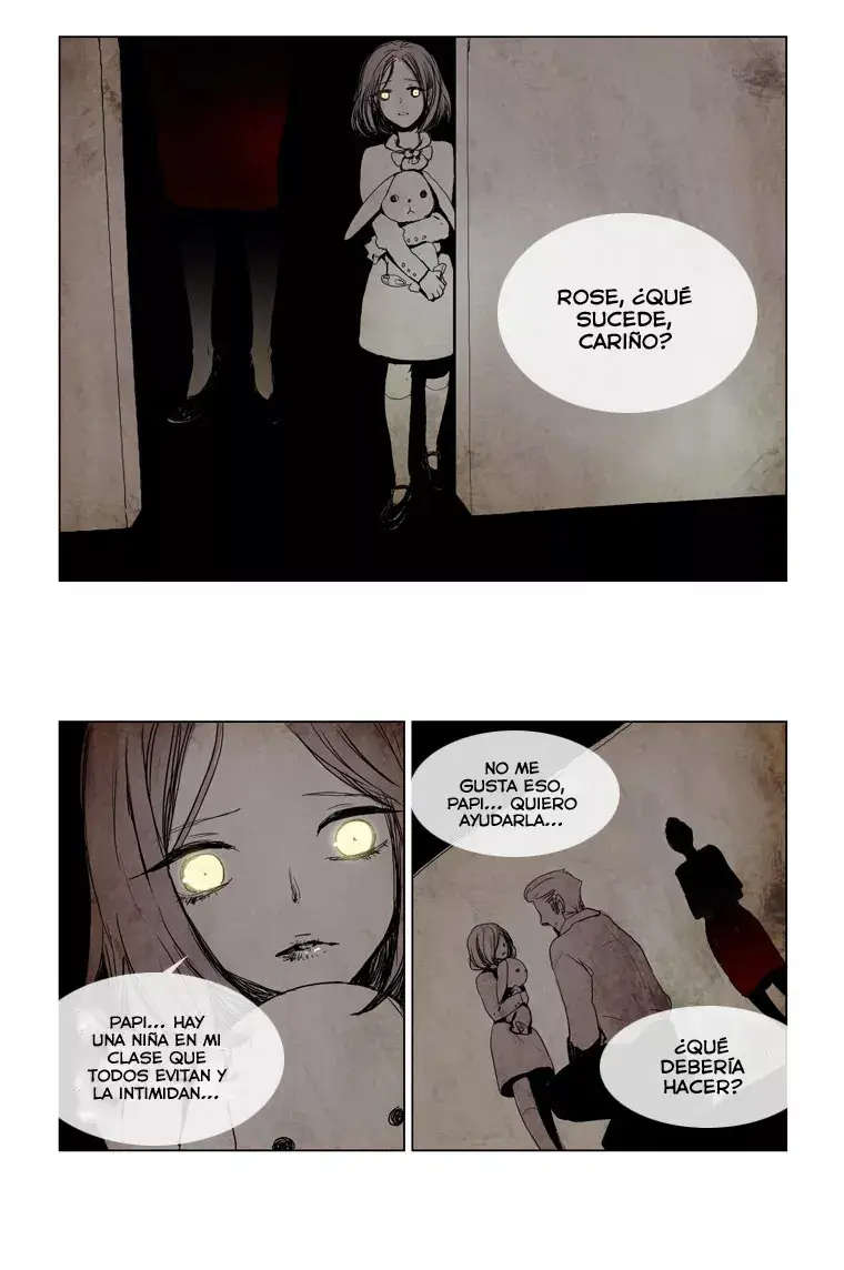American Ghost Jack capítulo 6, página 31