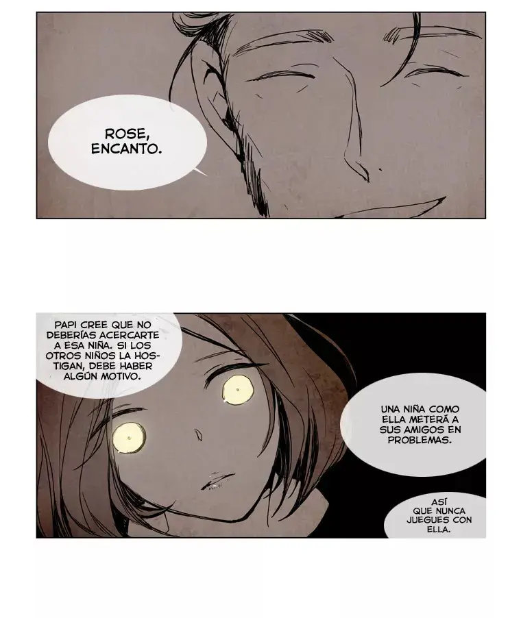 American Ghost Jack capítulo 6, página 32