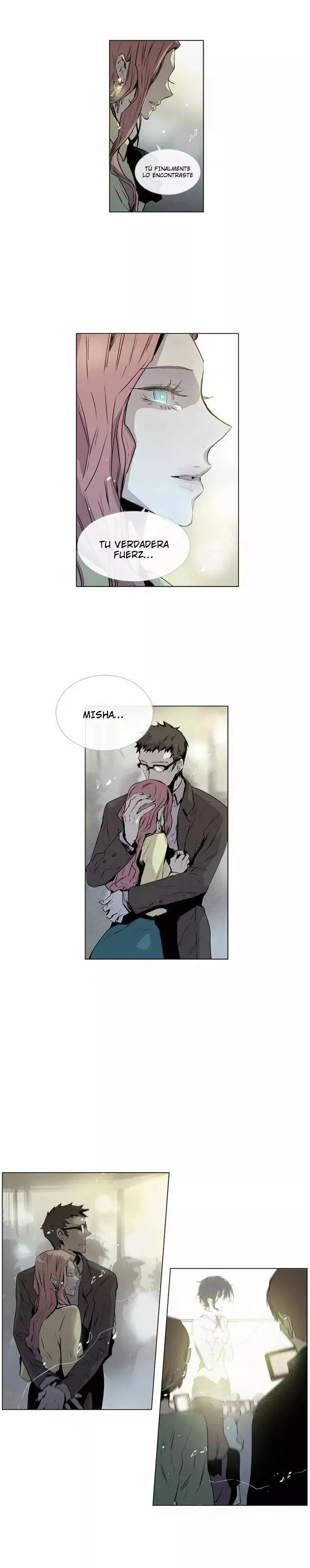 American Ghost Jack capítulo 62, página 3