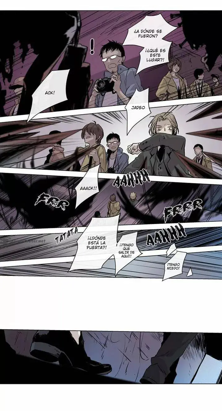 American Ghost Jack capítulo 62, página 10