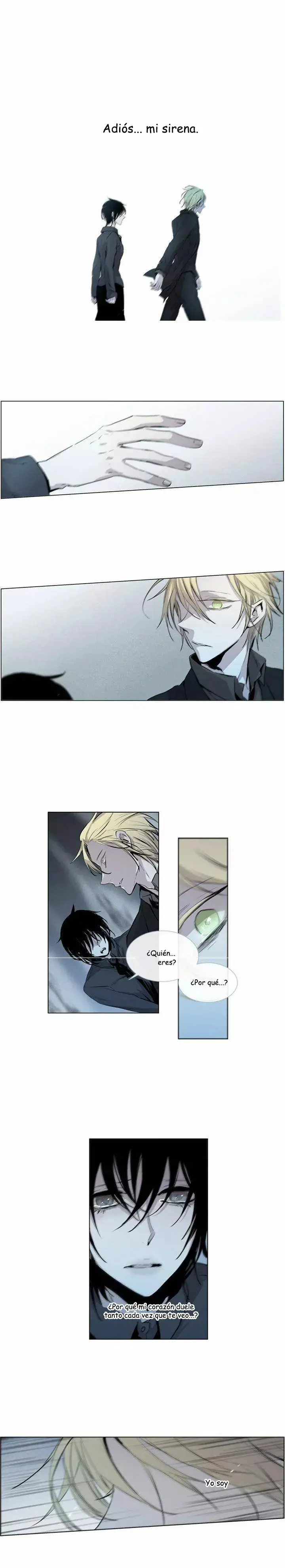 American Ghost Jack capítulo 63, página 1