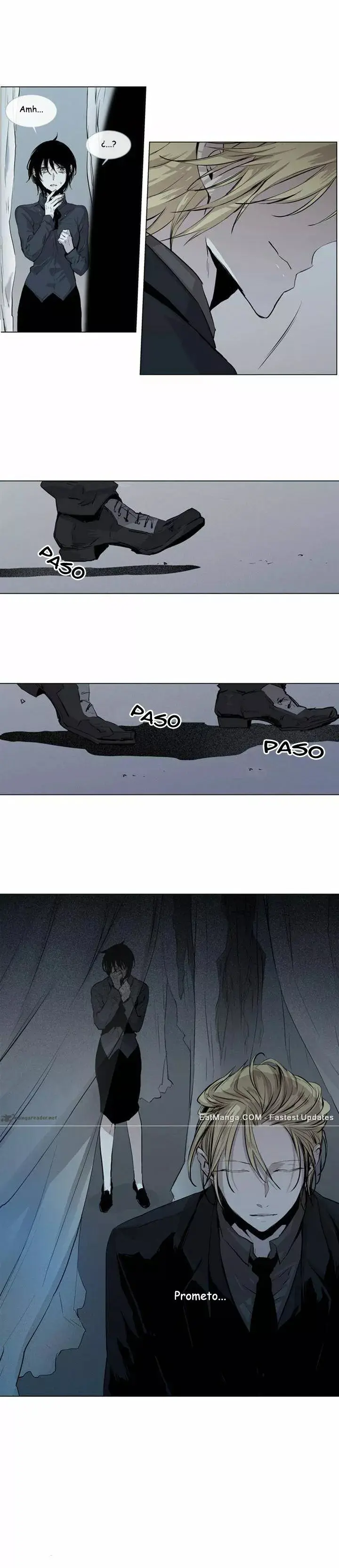American Ghost Jack capítulo 63, página 5