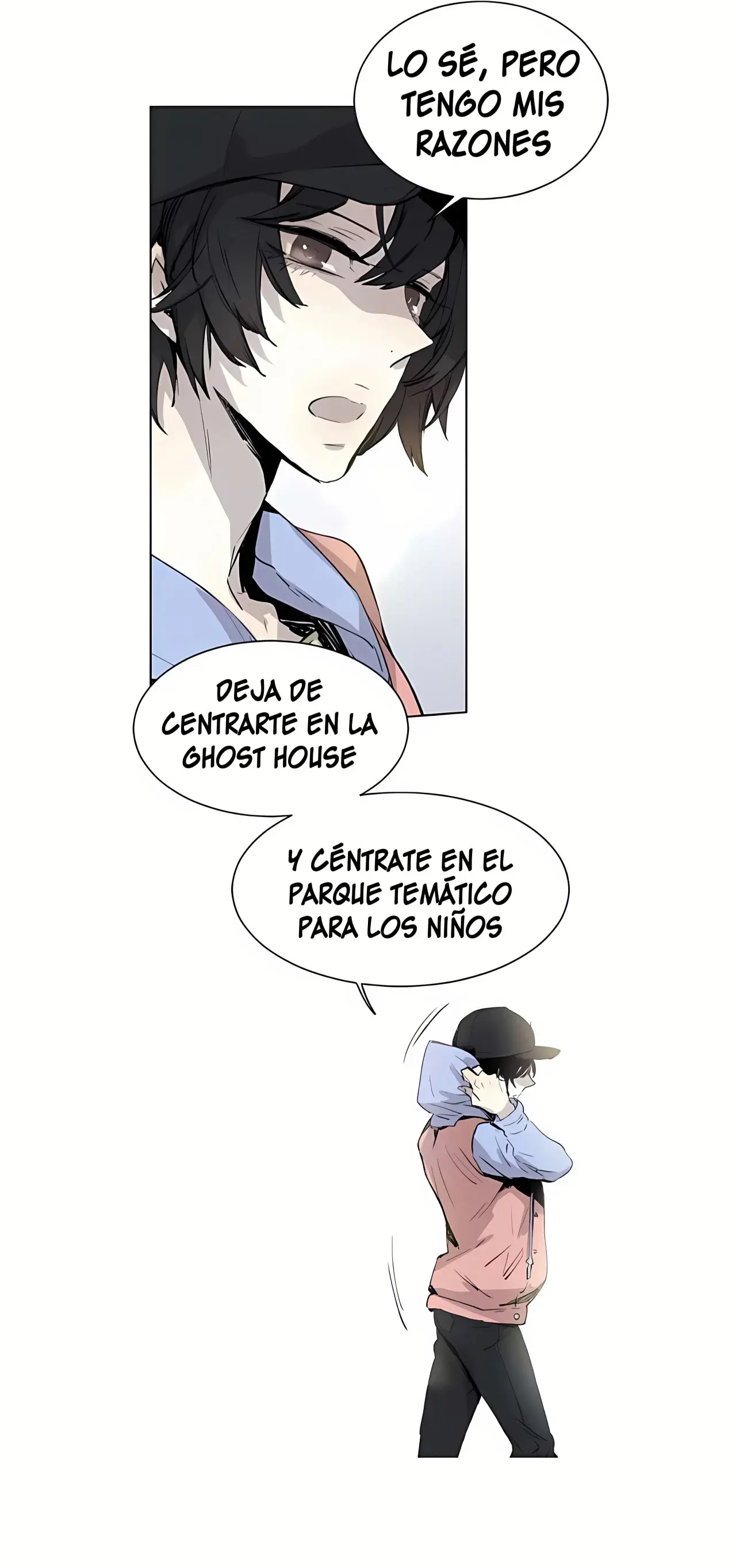 American Ghost Jack capítulo 65, página 17