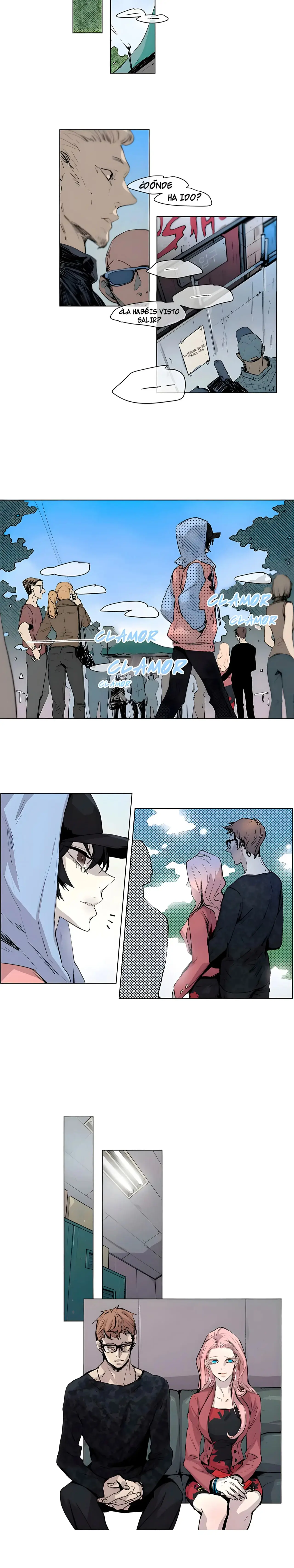 American Ghost Jack capítulo 65, página 19