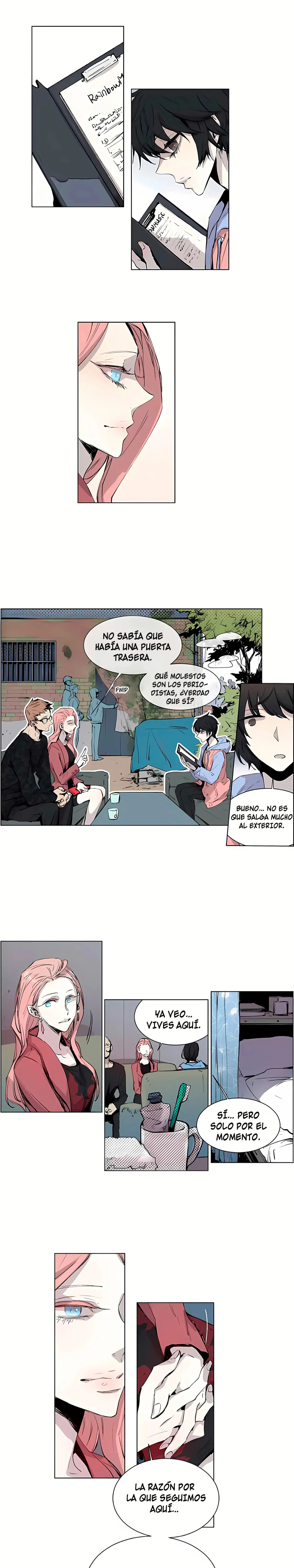 American Ghost Jack capítulo 65, página 20