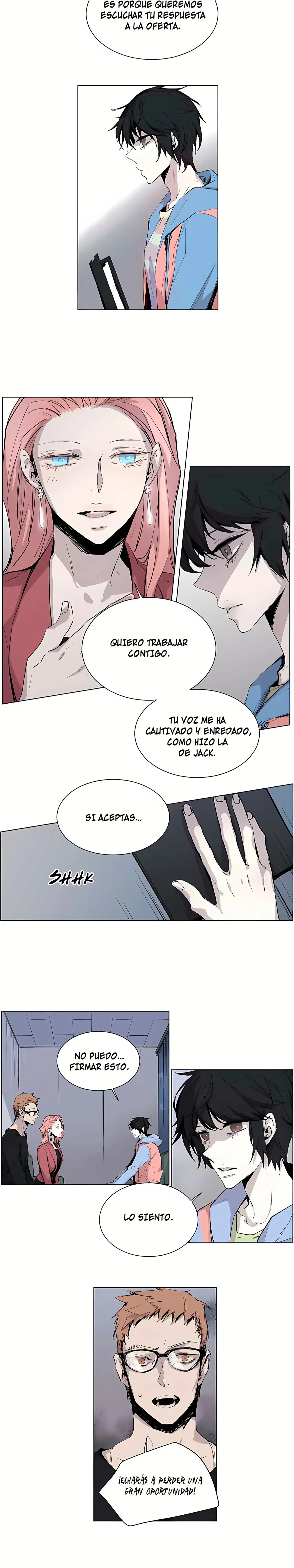 American Ghost Jack capítulo 65, página 21