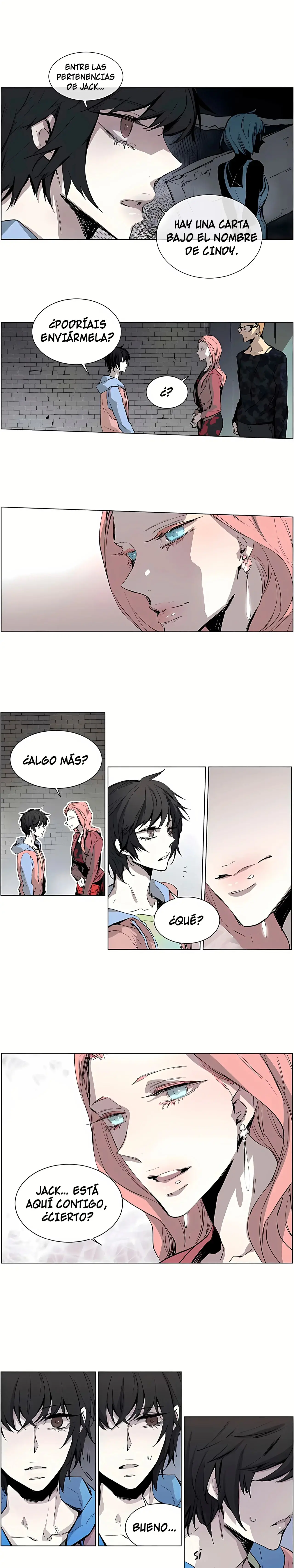 American Ghost Jack capítulo 65, página 24