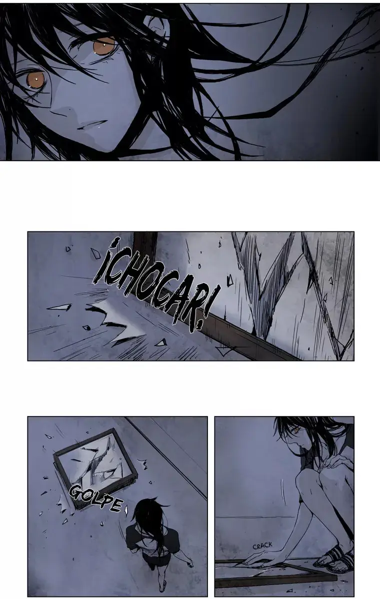 American Ghost Jack capítulo 7, página 6