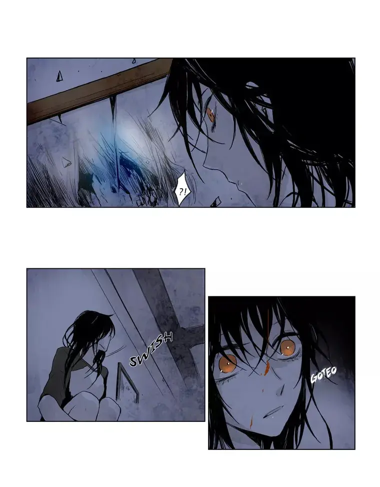 American Ghost Jack capítulo 7, página 7