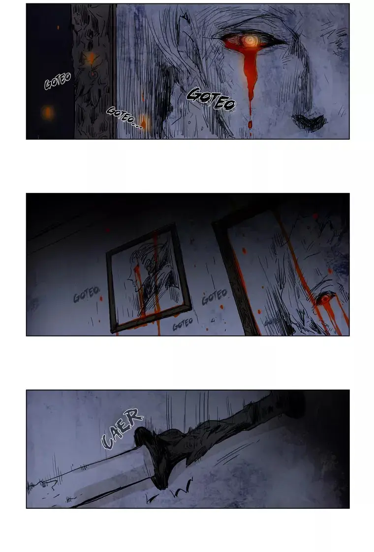 American Ghost Jack capítulo 7, página 8