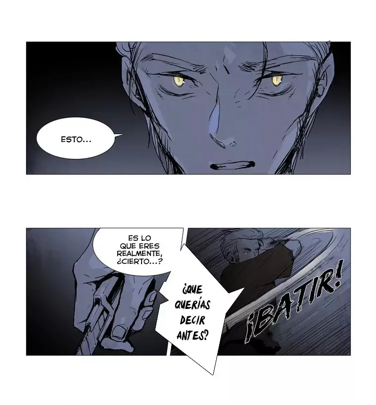 American Ghost Jack capítulo 7, página 18