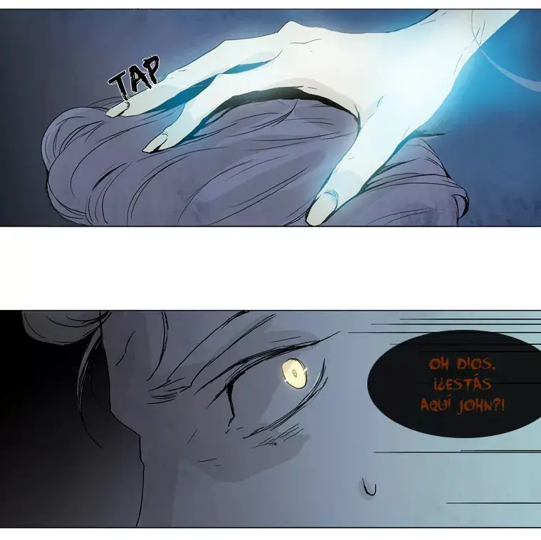 American Ghost Jack capítulo 7, página 20