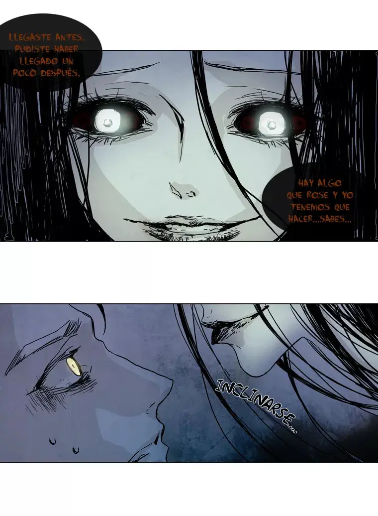 American Ghost Jack capítulo 7, página 21