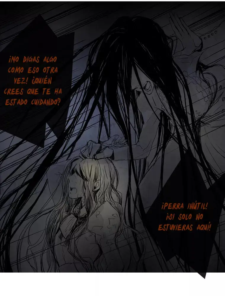 American Ghost Jack capítulo 7, página 26