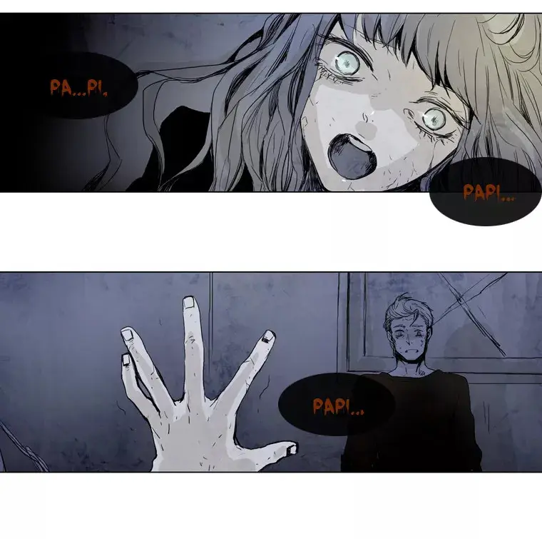 American Ghost Jack capítulo 7, página 27