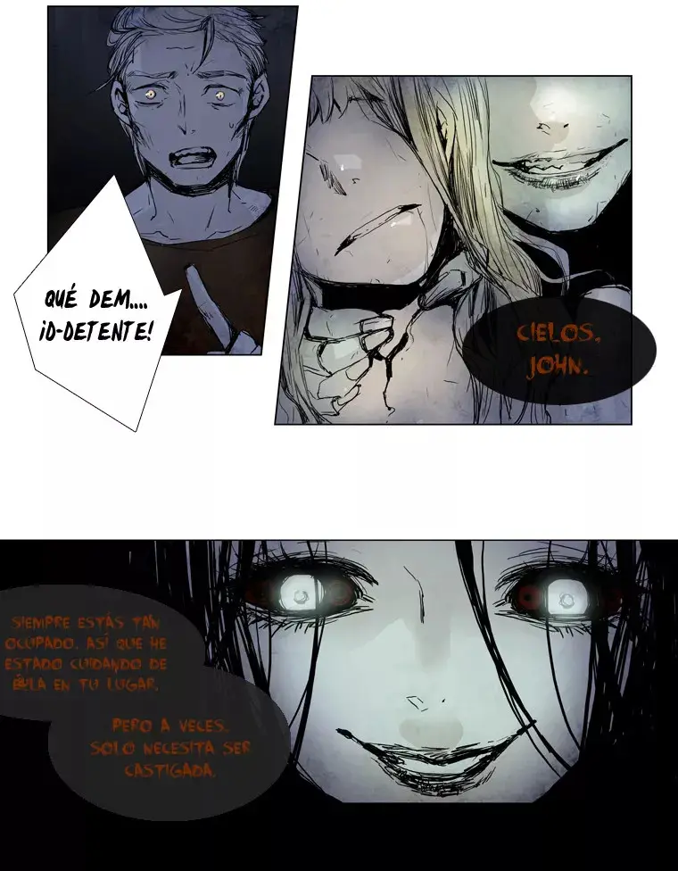 American Ghost Jack capítulo 7, página 28