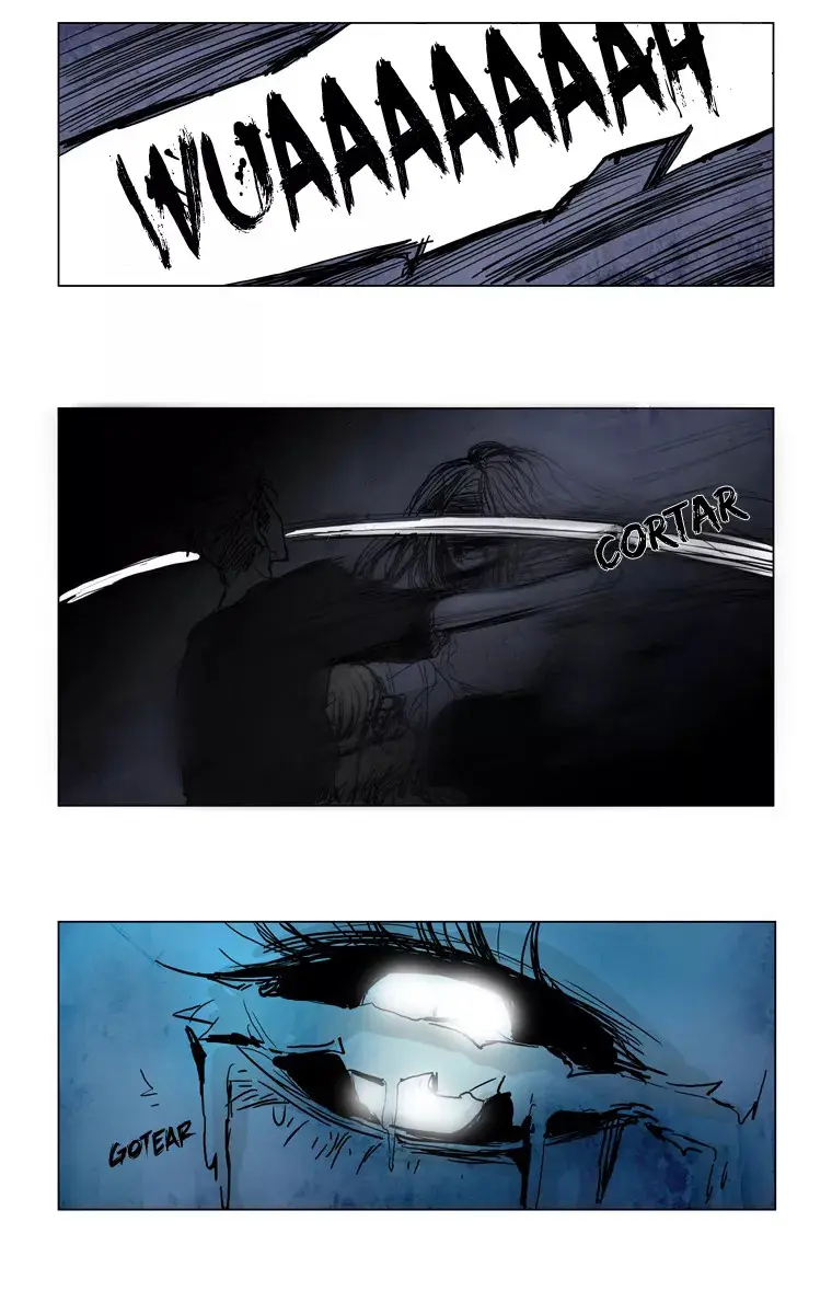 American Ghost Jack capítulo 7, página 32