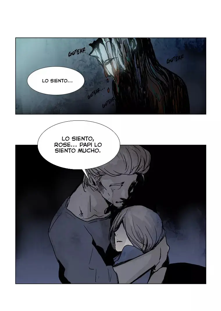 American Ghost Jack capítulo 7, página 33