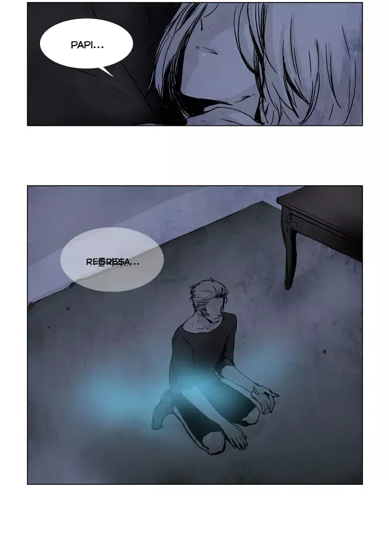 American Ghost Jack capítulo 7, página 34