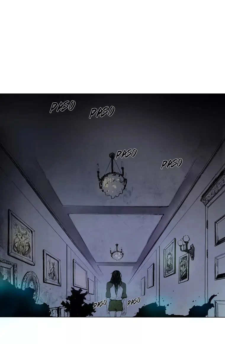 American Ghost Jack capítulo 8, página 5