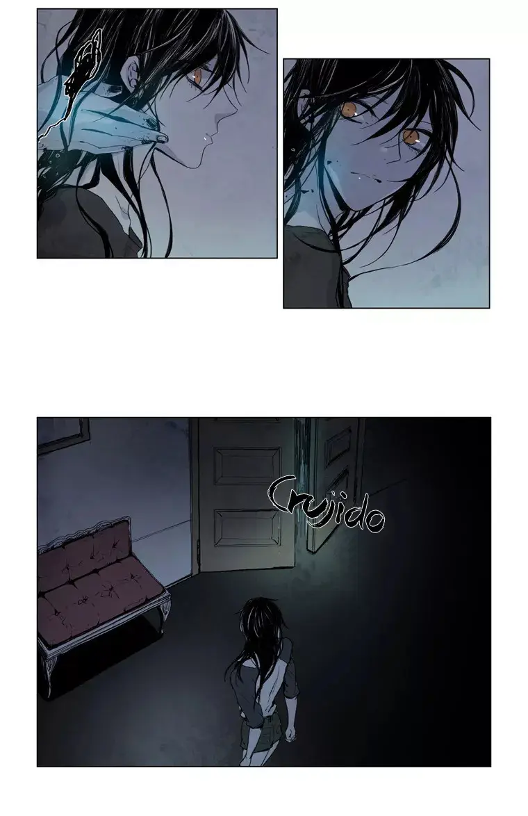 American Ghost Jack capítulo 8, página 6