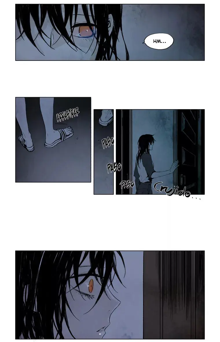 American Ghost Jack capítulo 8, página 7