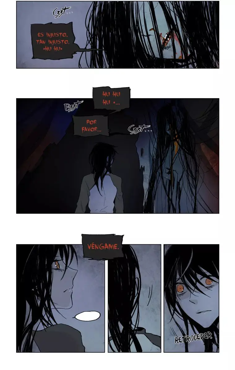 American Ghost Jack capítulo 8, página 9